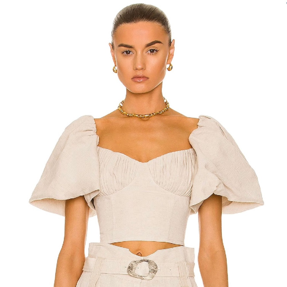 QUINCE CROP TOP